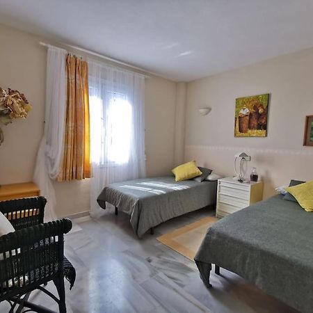 2Br+1Bthr Precioso Apartamento Con Vistas Al Mar Mijas Zewnętrze zdjęcie