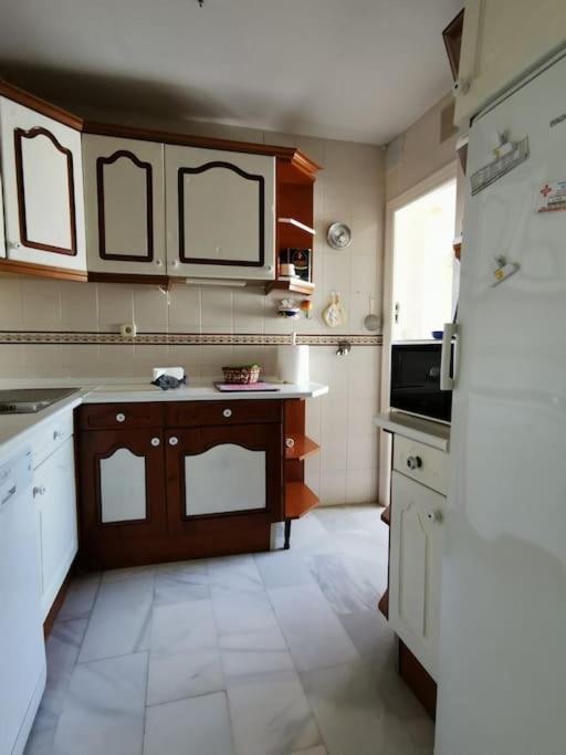 2Br+1Bthr Precioso Apartamento Con Vistas Al Mar Mijas Zewnętrze zdjęcie